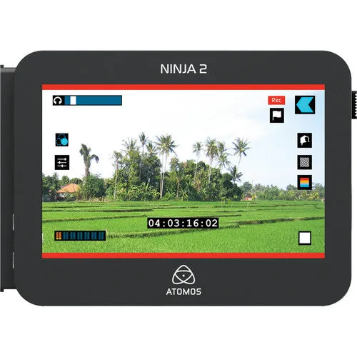 Atomos 4.3&quot; Ninja 2 Video Recorder (Full Version)