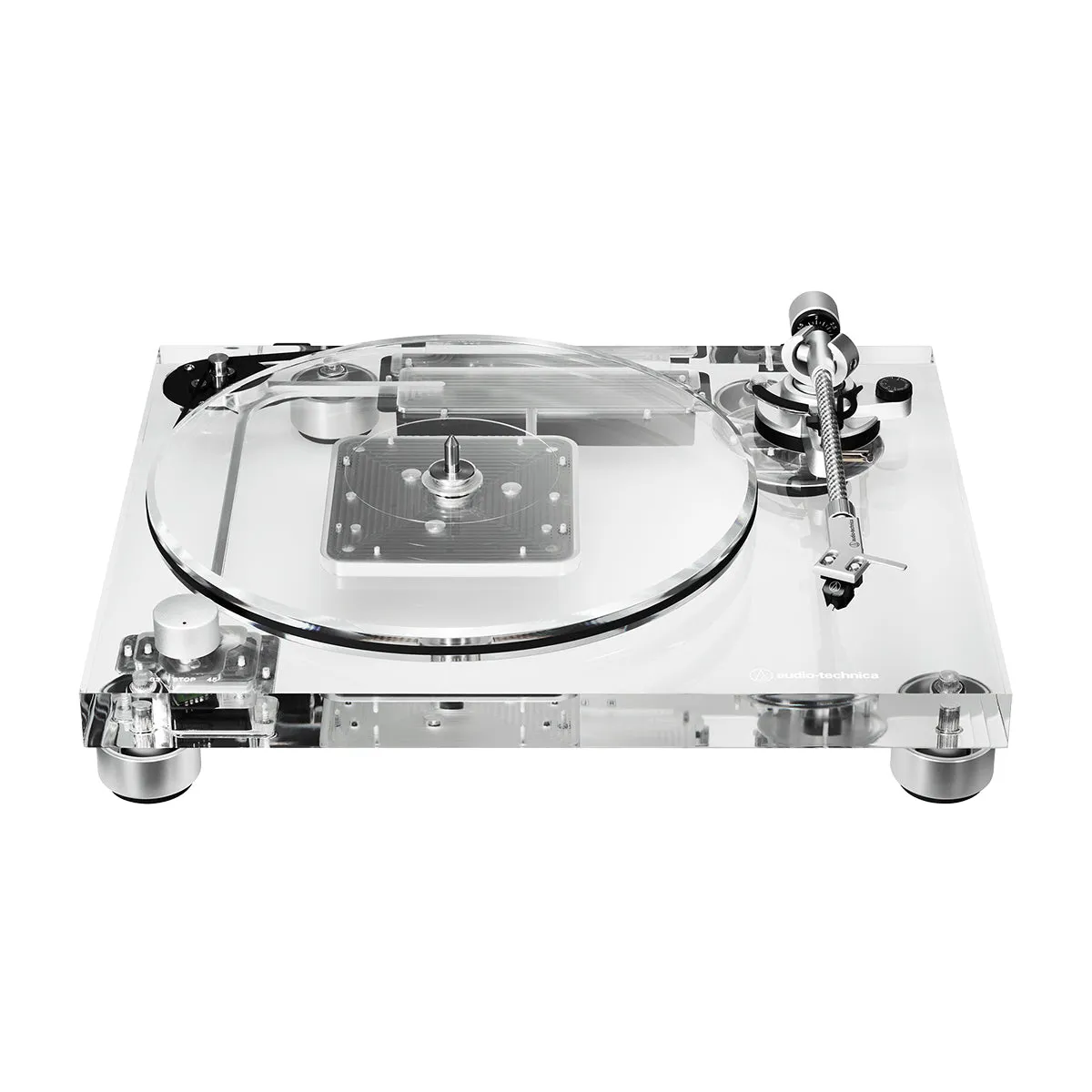 Audio-Technica AT-LP2022 Limited Edition Fully Manual Belt-Drive Turntable