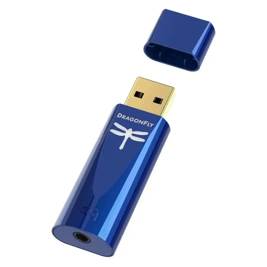 AudioQuest DragonFly Cobalt USB DAC