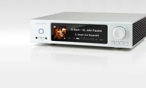 Aurender A20 Music Server / Streamer / Preamplifier / MQA DAC/ Headphone Amplifier