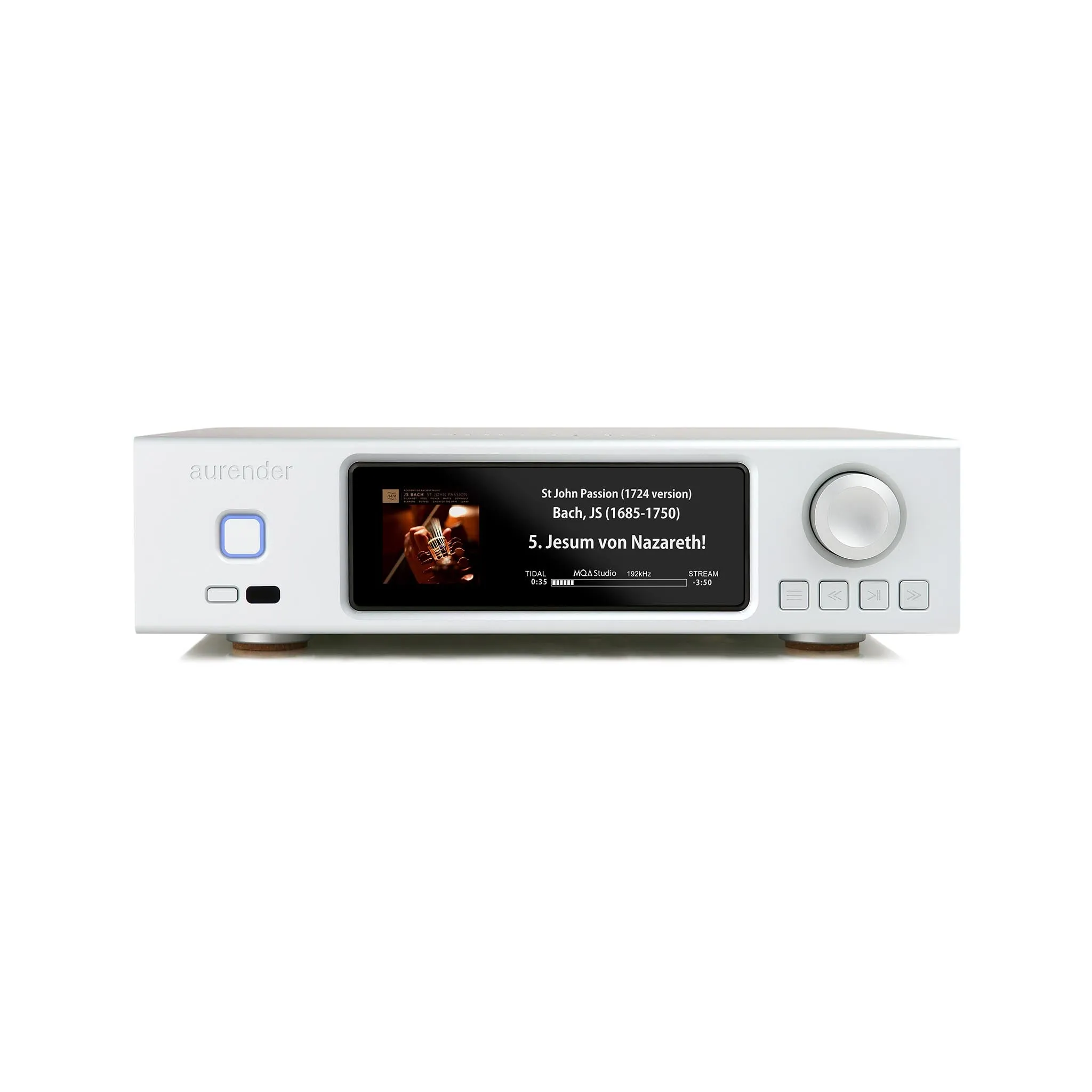 Aurender A200 MUSIC SERVER / STREAMER / DAC