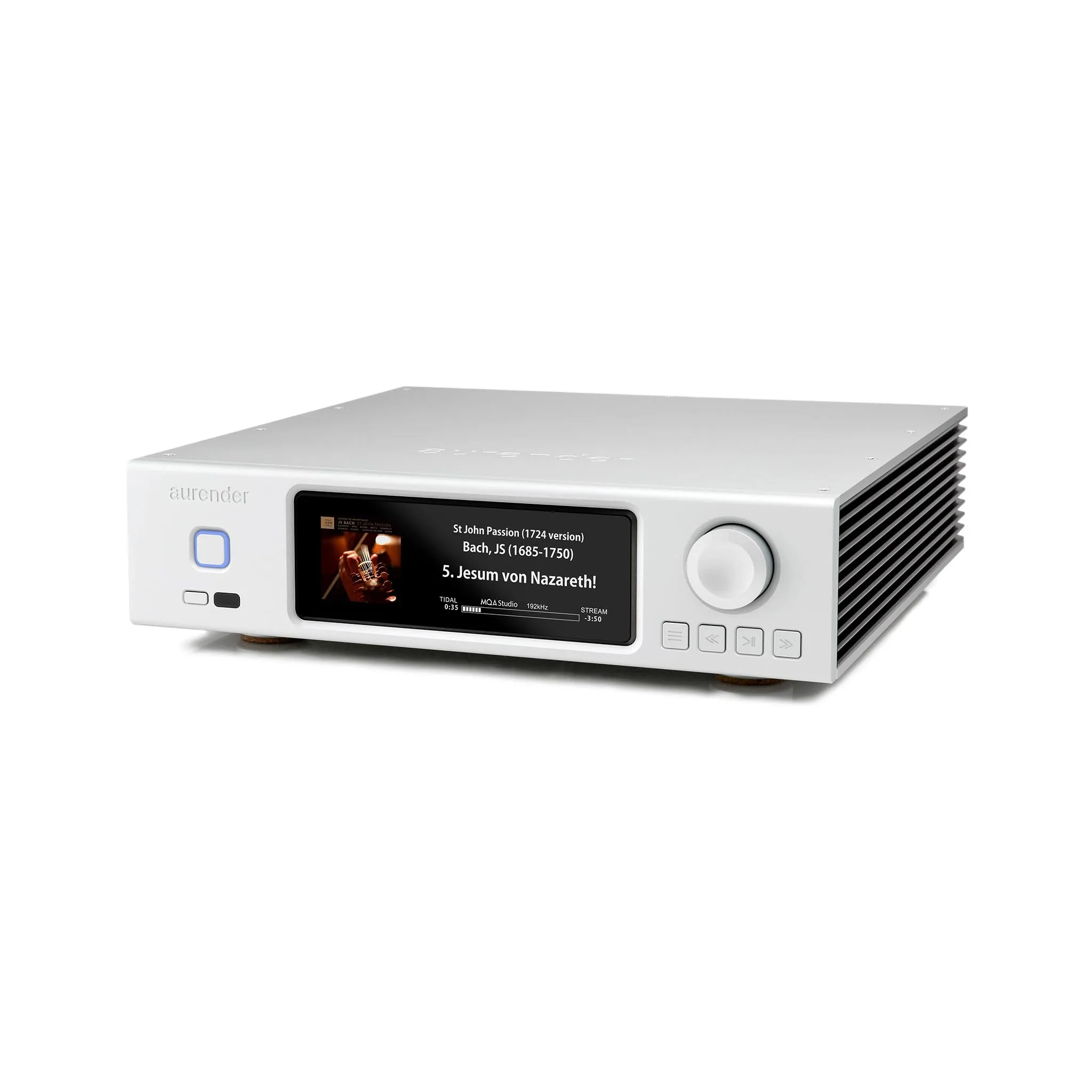 Aurender A200 MUSIC SERVER / STREAMER / DAC