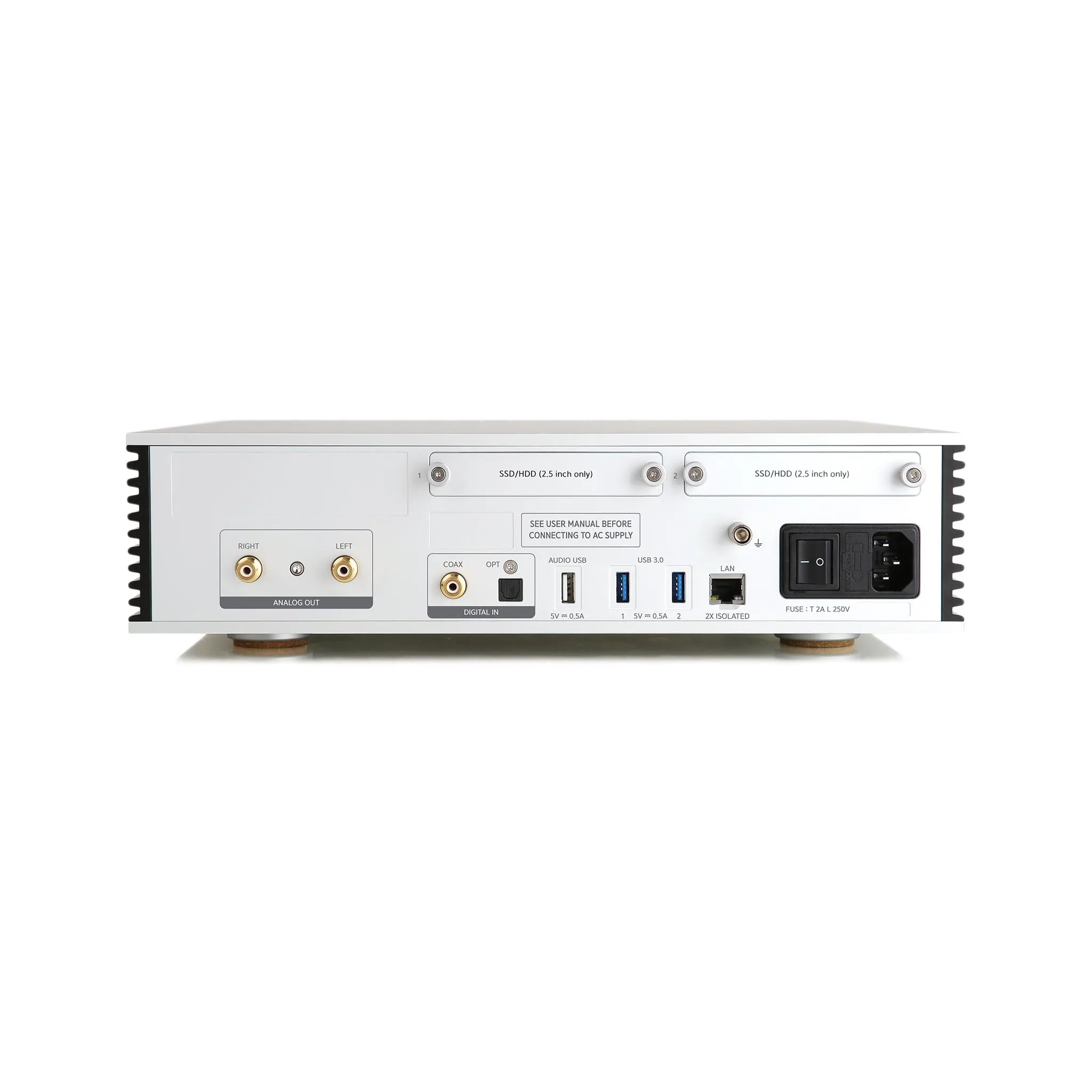 Aurender A200 MUSIC SERVER / STREAMER / DAC