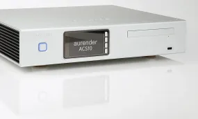 Aurender ACS10 Network Transport/CD Ripper/Music Server