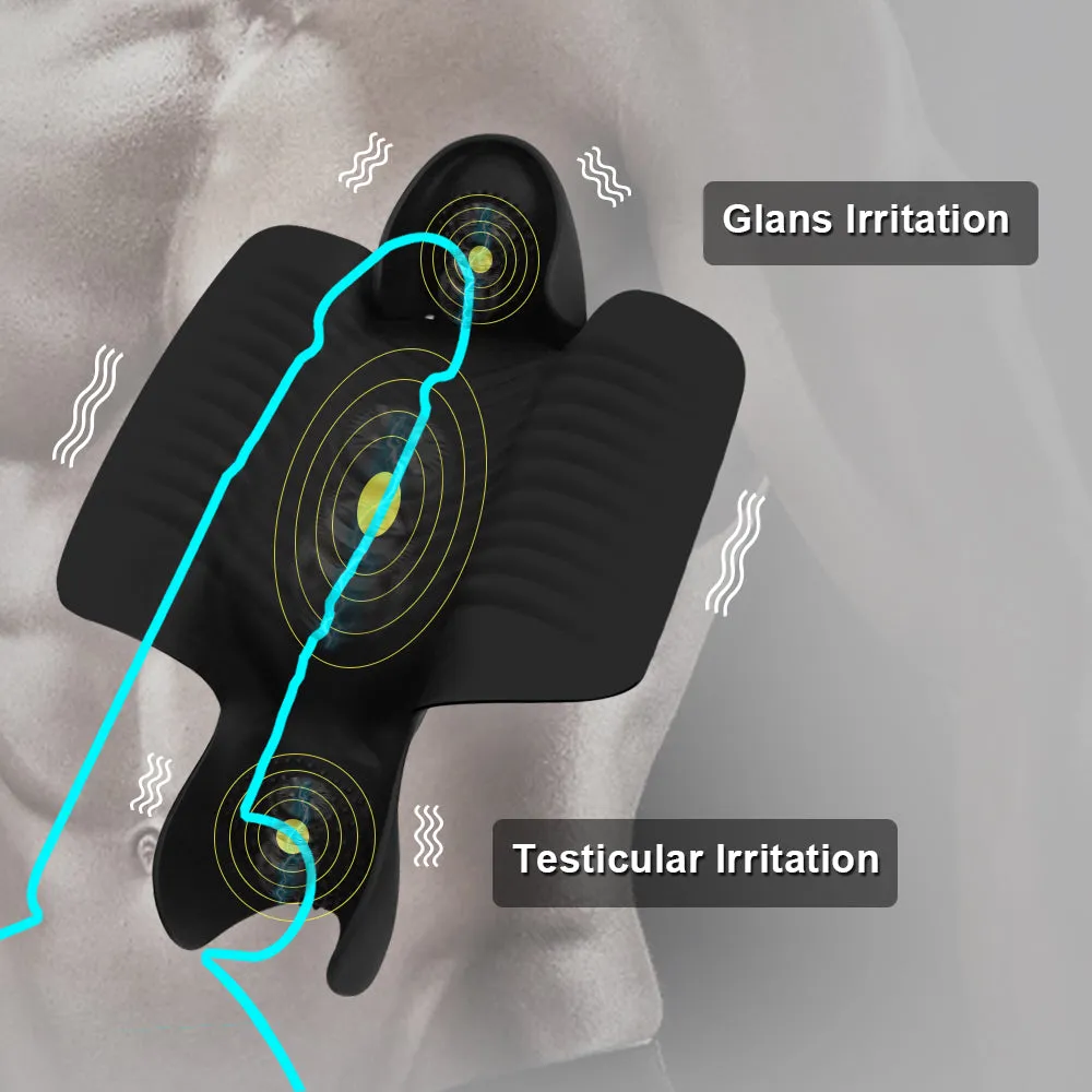 Automatic Male Masturbator Adjustable 10 Modes&Adult Endurance Exercise Electric Pocket Pussy