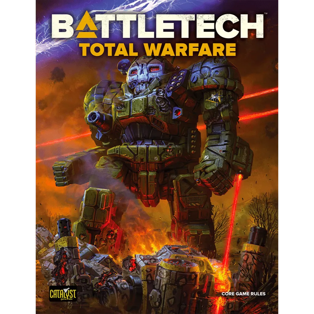 Battletech: Total Warfare