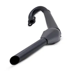 BBR Tuning High Performance F2 Thrust Exhaust Muffler- Black