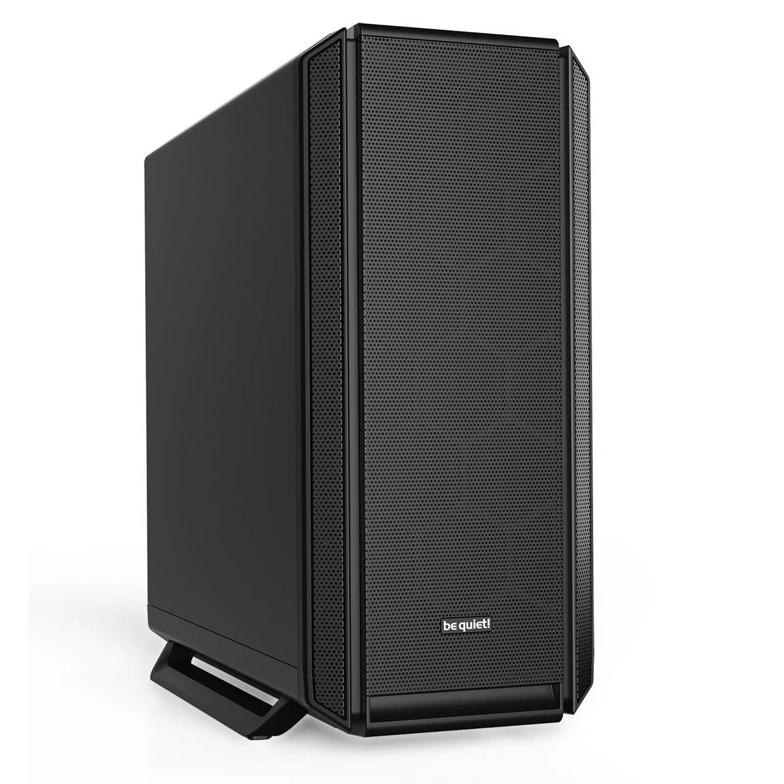 Be Quiet! Silent Base 802 Gaming Case, E-ATX, No PSU, 3 x Pure Wings 2 Fans, Fan Controller, USB-C, Interchangeable Top & Front