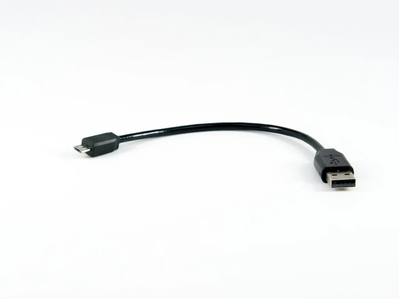 Black Dragon Form Fit USB Cable