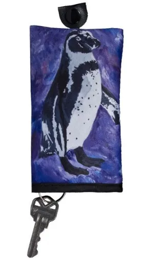 Blackfoot Penguin Key Case - Southern Sweetheart