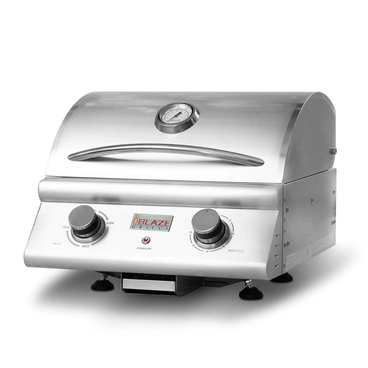 Blaze 21-Inch Portable 1500 Watt Electric Grill (BLZ-ELEC-21)