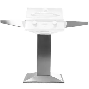 Blaze Pedestal Base With Side Shelves For Blaze 21-Inch Portable Electric Grill (BLZ-ELEC21-BASE)