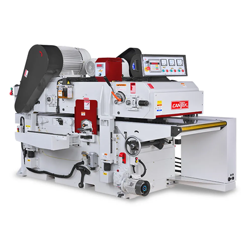 Cantek GT635ARD-20 25" x 20" Double Surfacer Planer