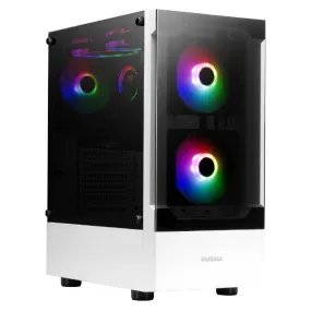 Case Gamdias Talos E3, Mid-Tower, white