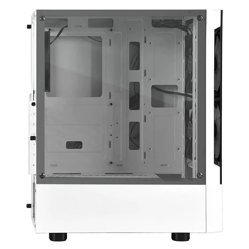 Case Gamdias Talos E3, Mid-Tower, white