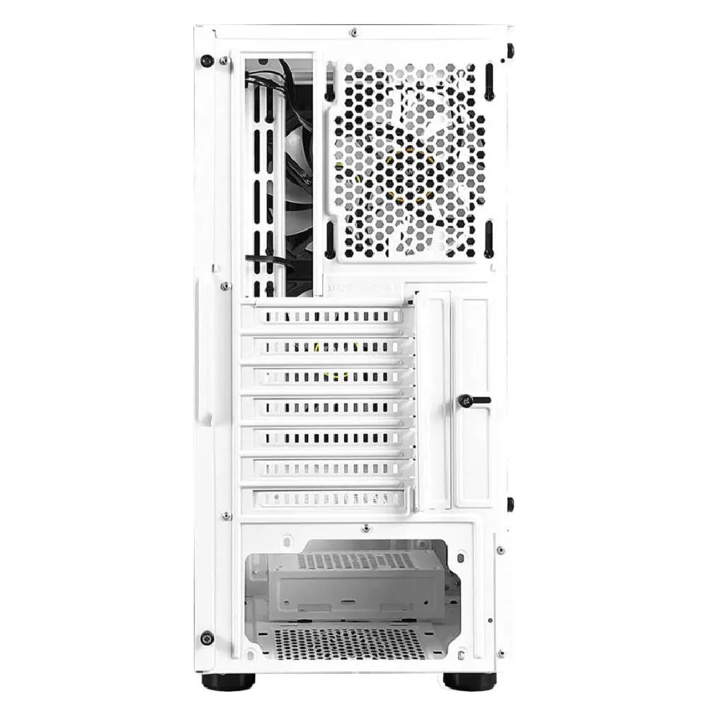 Case Gamdias Talos E3, Mid-Tower, white