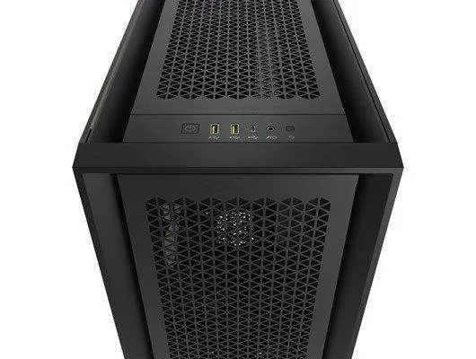 Corsair 5000D Airflow ATX Mid Tower Case Black