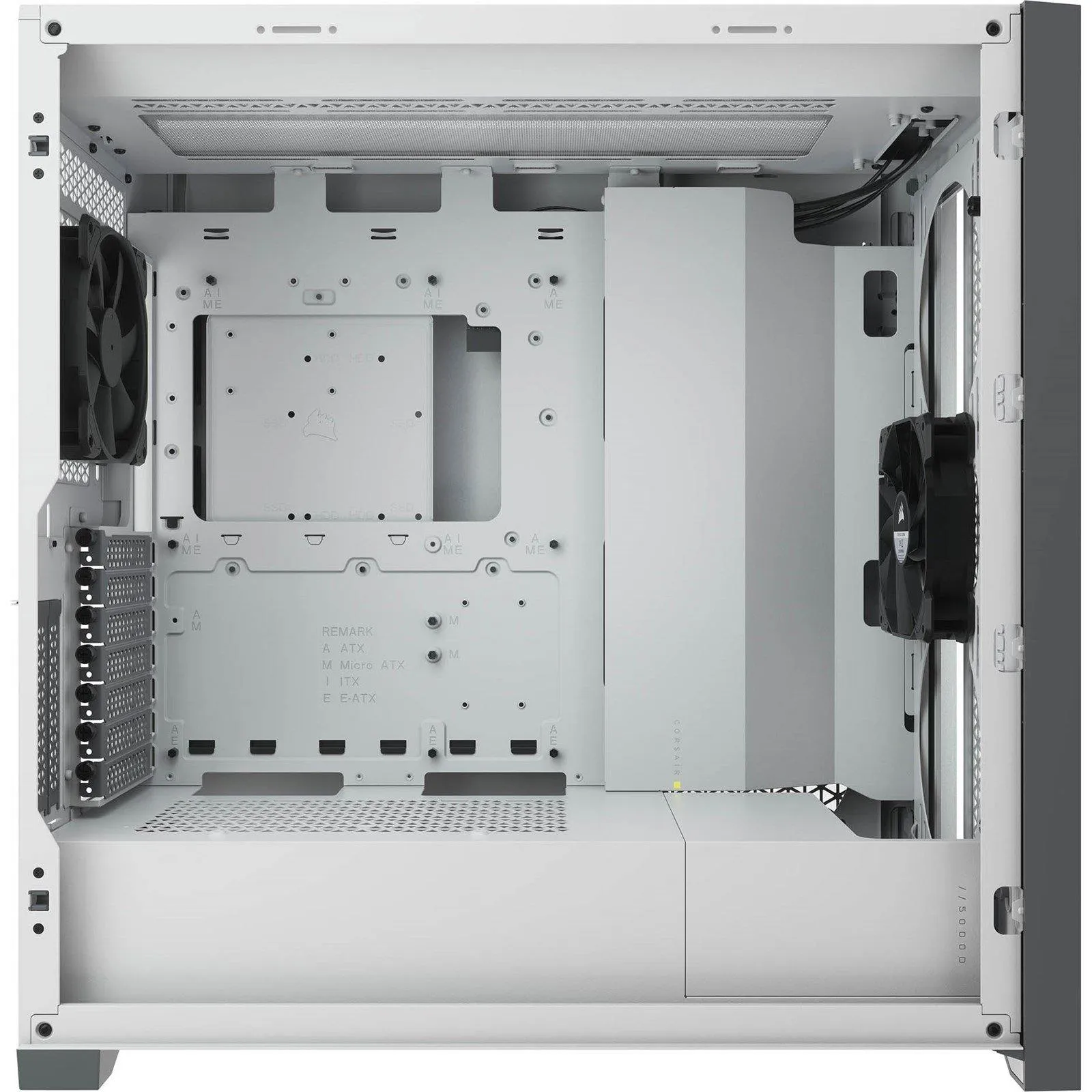 Corsair 5000D Airflow ATX Mid Tower Case White