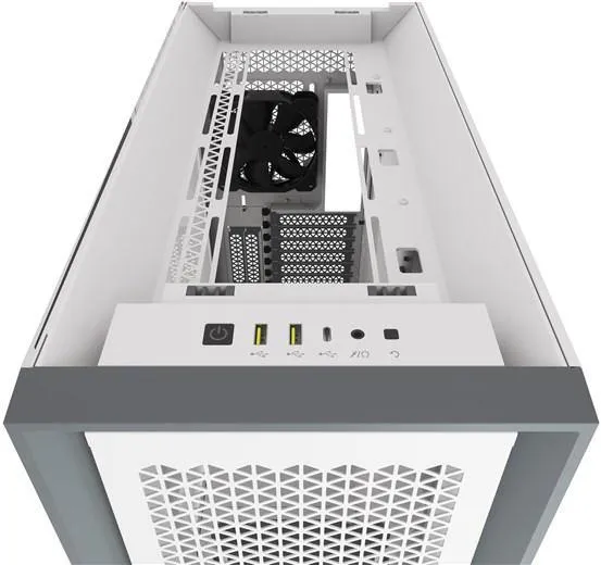 Corsair 5000D Airflow ATX Mid Tower Case White