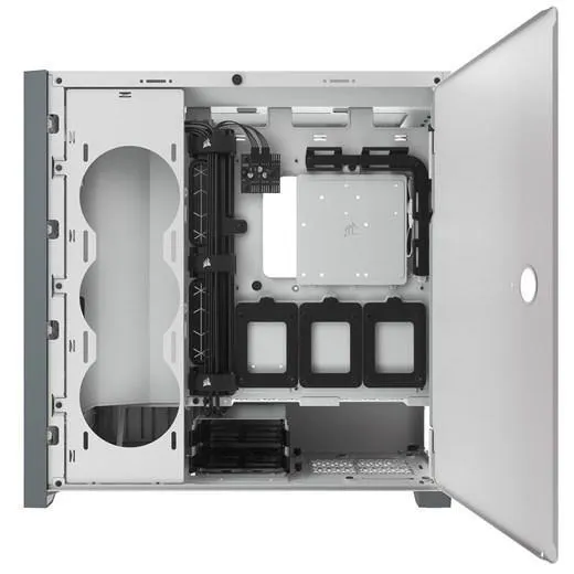 Corsair 5000D Airflow ATX Mid Tower Case White