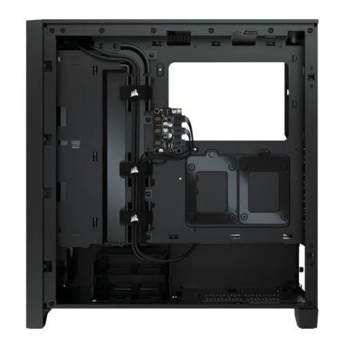 Corsair iCUE 4000X RGB Black ATX Case