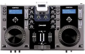 Cortex DMIX-300 Digital Music Control Station