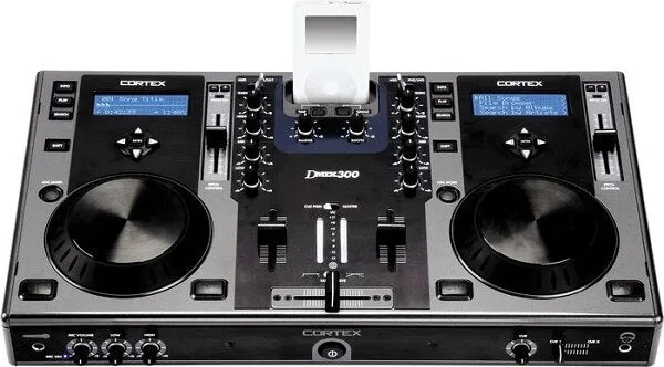 Cortex DMIX-300 Digital Music Control Station