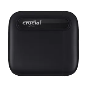 Crucial X6 2Tb Portable Ssd