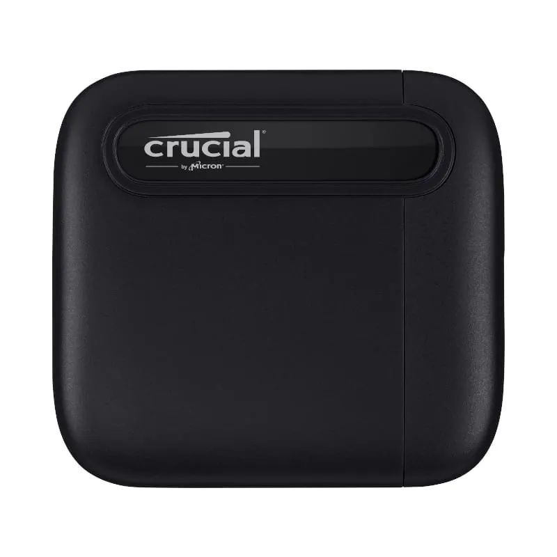 Crucial X6 2Tb Portable Ssd