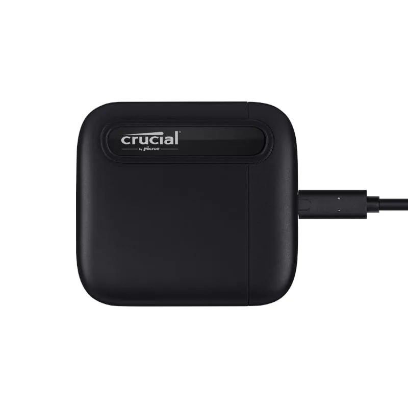 Crucial X6 4Tb Portable Ssd