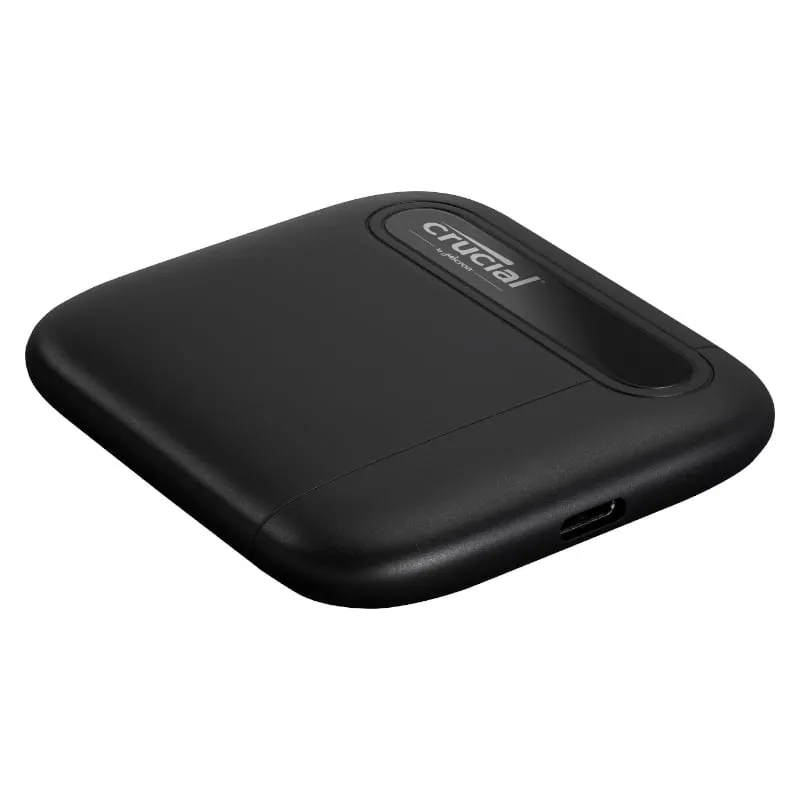 Crucial X6 4Tb Portable Ssd