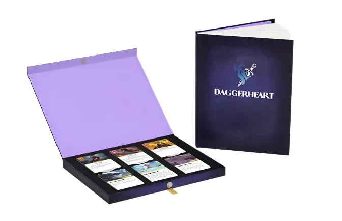 Daggerheart  - Core Set Hardcover