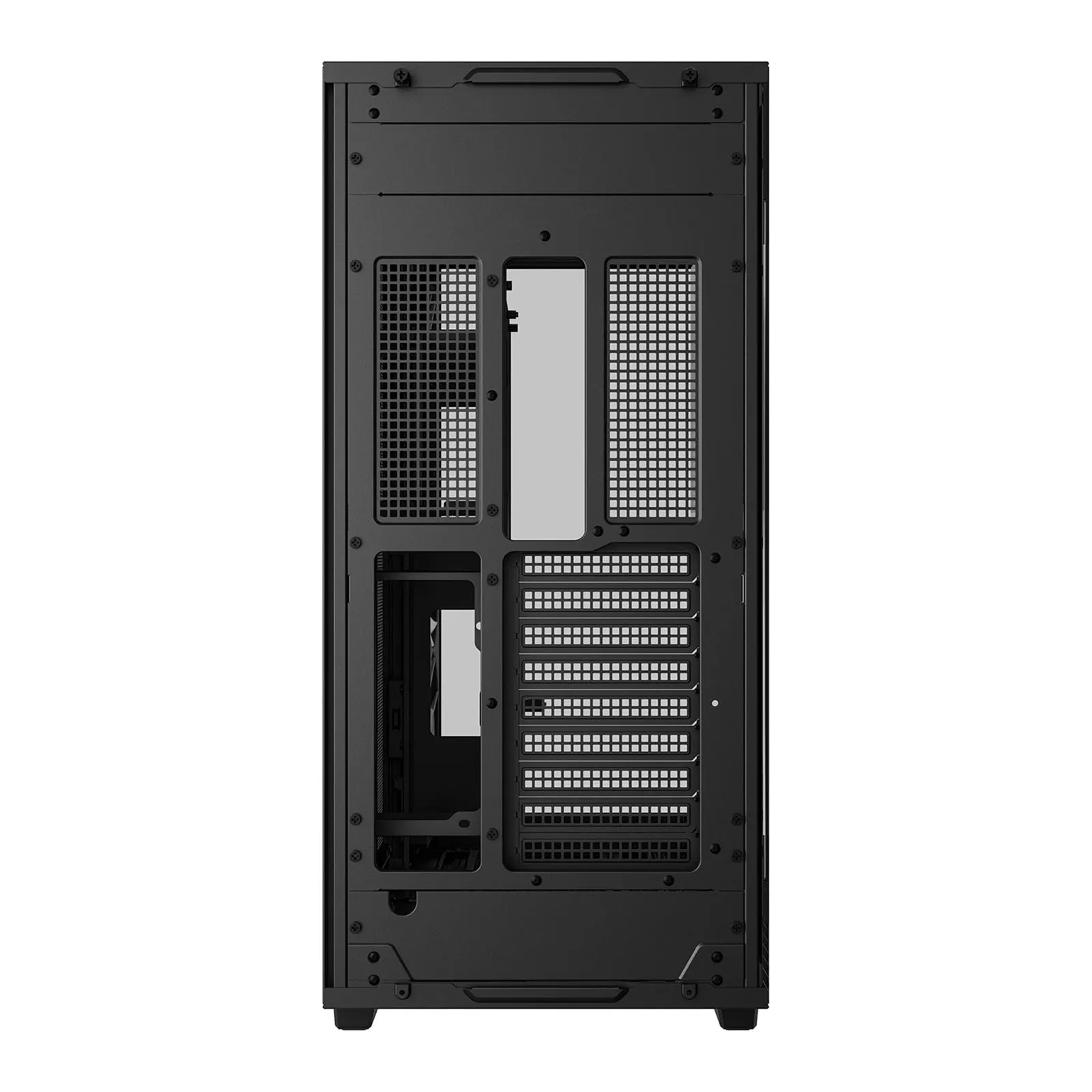 DeepCool CH780, Black, Full Tower Gaming Case, Tempered Glass, 1x 420mm ARGB Side fan, Mini-ITX / M-ATX / ATX / E-ATX