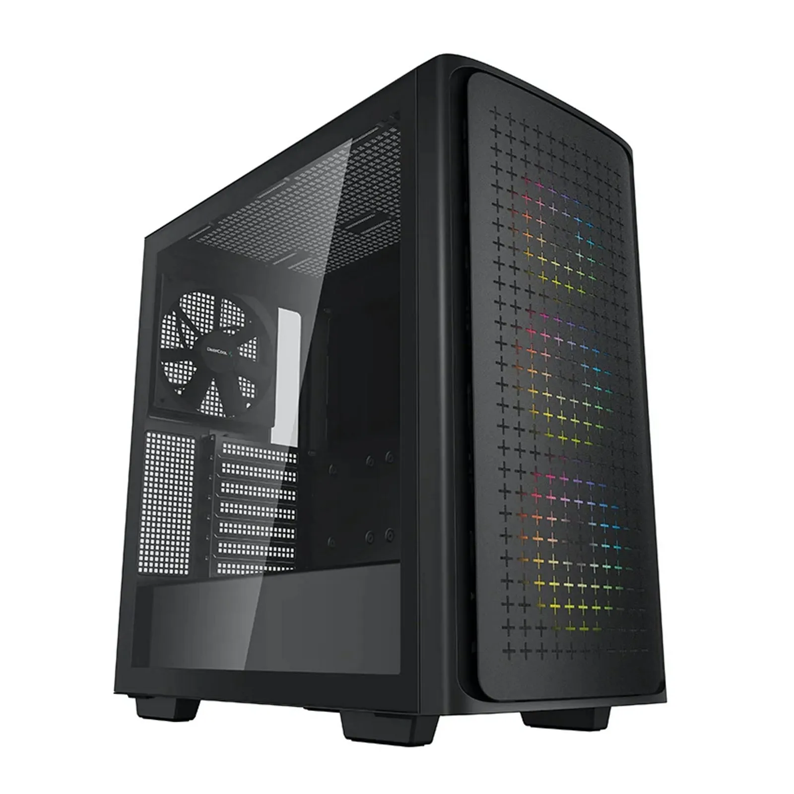 DeepCool CK560 A-RGB Mid Tower Gaming Case Black