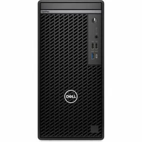 Dell OptiPlex 7000 7020 Desktop Computer - Intel Core i5 14th Gen i5-14500 - vPro Technology - 8 GB - 256 GB SSD - Tower - Black