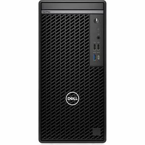 Dell OptiPlex 7000 7020 Desktop Computer - Intel Core i5 14th Gen i5-14500 - vPro Technology - 8 GB - 256 GB SSD - Tower - Black