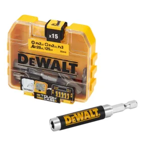 DeWalt 15PC Screw Driving Set