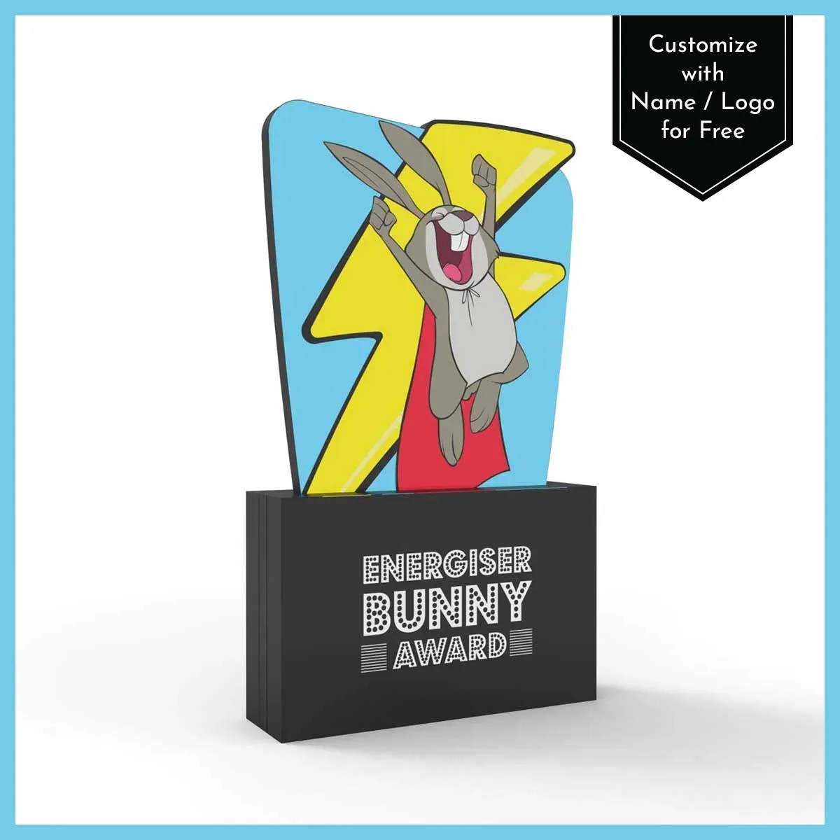 Energiser Bunny Award