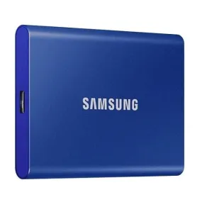 External drive SSD Samsung T7 MU-PC1T0H/WW, 1TB, blue