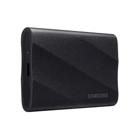 External drive SSD Samsung T9, 1TB, black