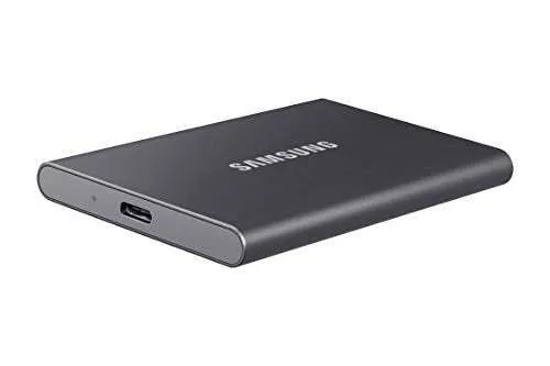 external hard disk drive (HDD)