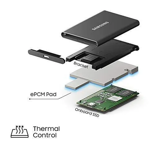 external hard disk drive (HDD)