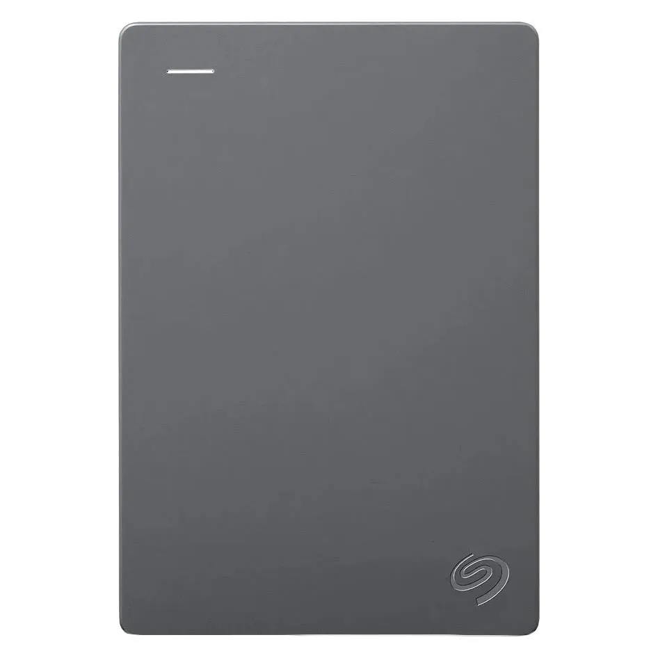 External hard drive Seagate Basic, STJL2000400, 2TB, 2.5"