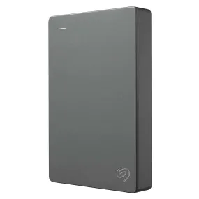 External hard drive Seagate Basic, STJL5000400, 5TB, 2.5"