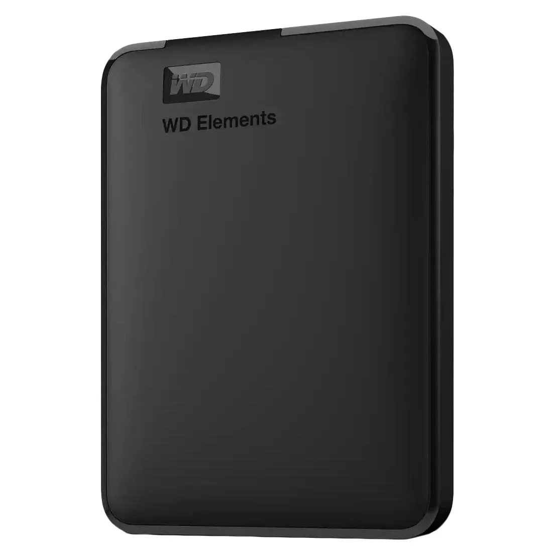 External hard drive Western Digital Elements Portable, WDBU6Y0050BBK-WESN, 5TB, 2.5"