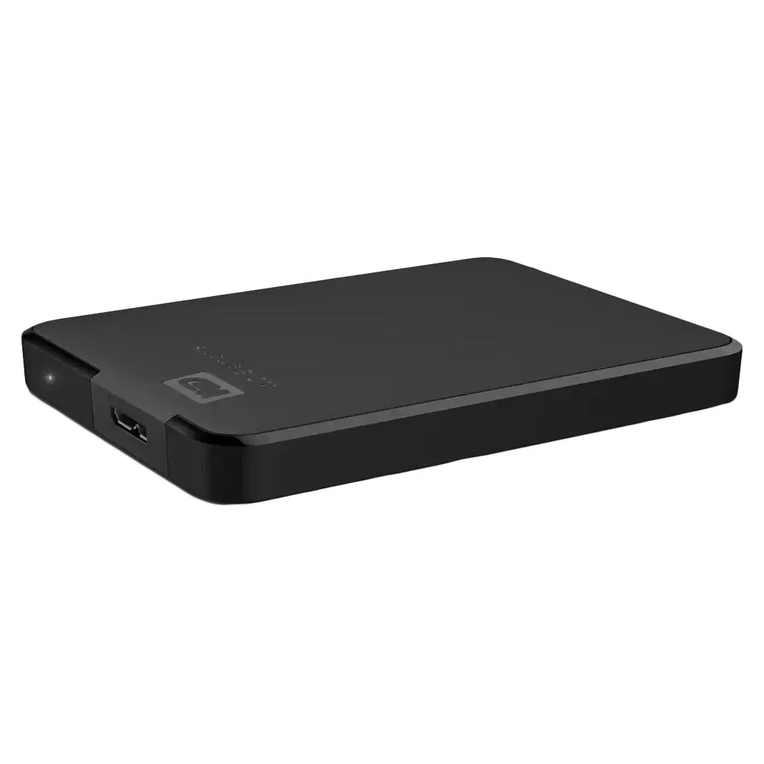 External hard drive Western Digital Elements Portable, WDBU6Y0050BBK-WESN, 5TB, 2.5"