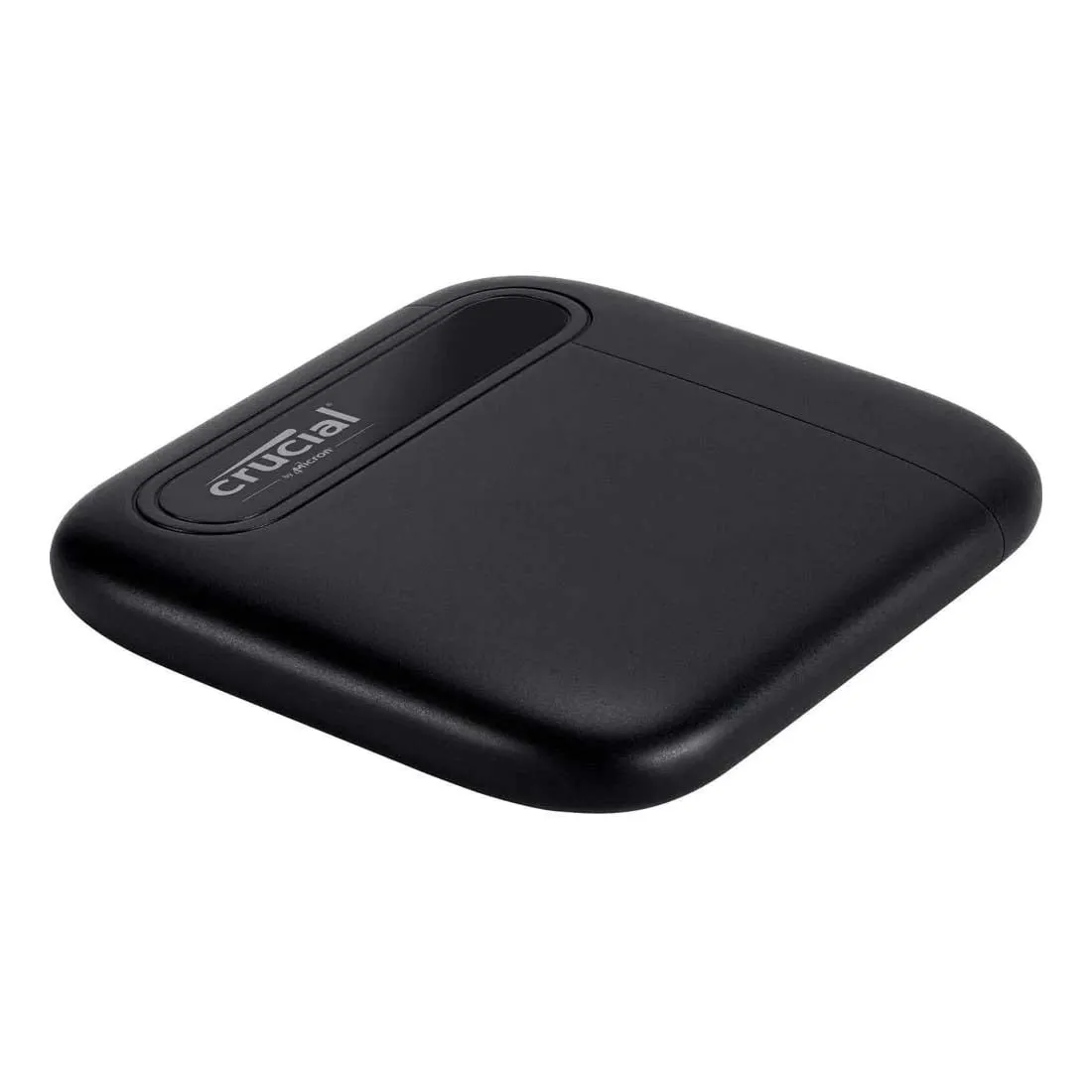 External SSD Crucial X6, 2 TB, black