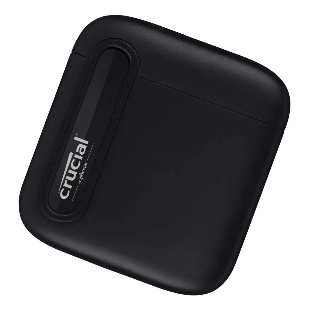 External SSD Crucial X6, 2 TB, black