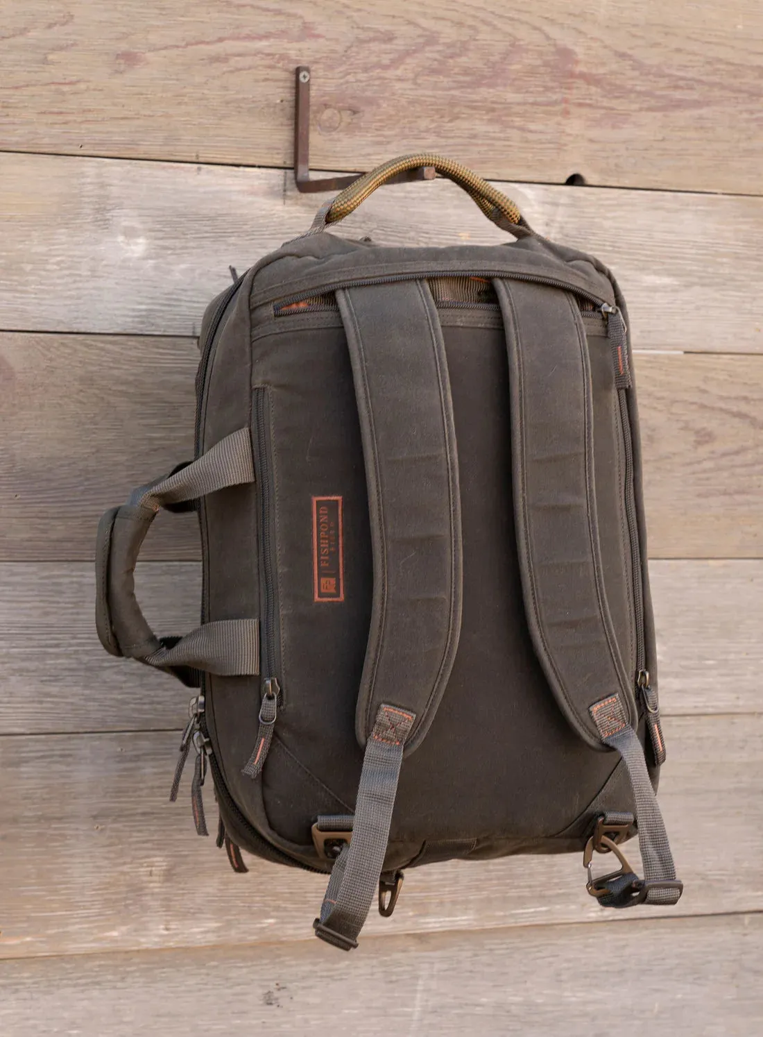 Fishpond Boulder Briefcase