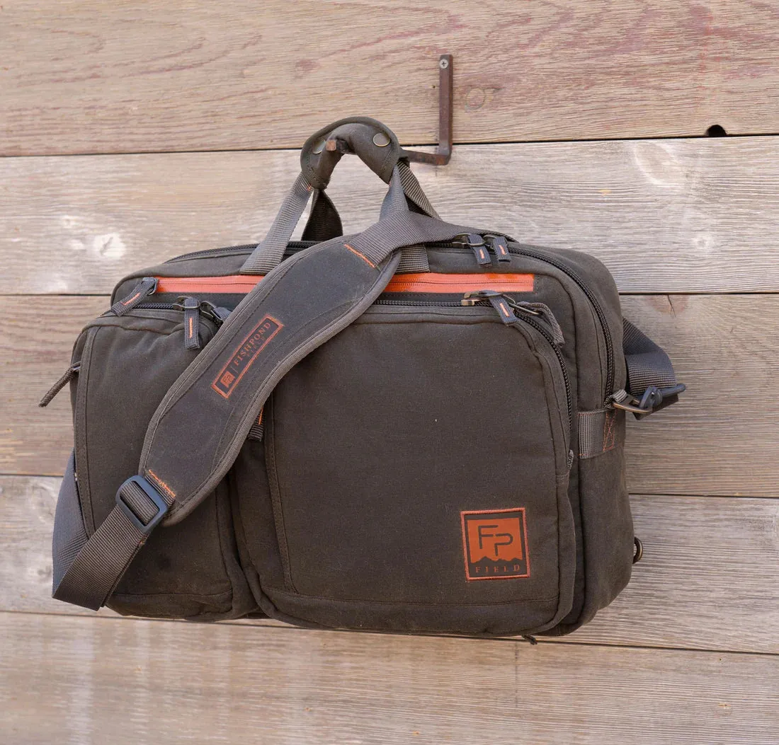 Fishpond Boulder Briefcase